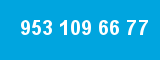 953 109 66 77 953 109 66 77